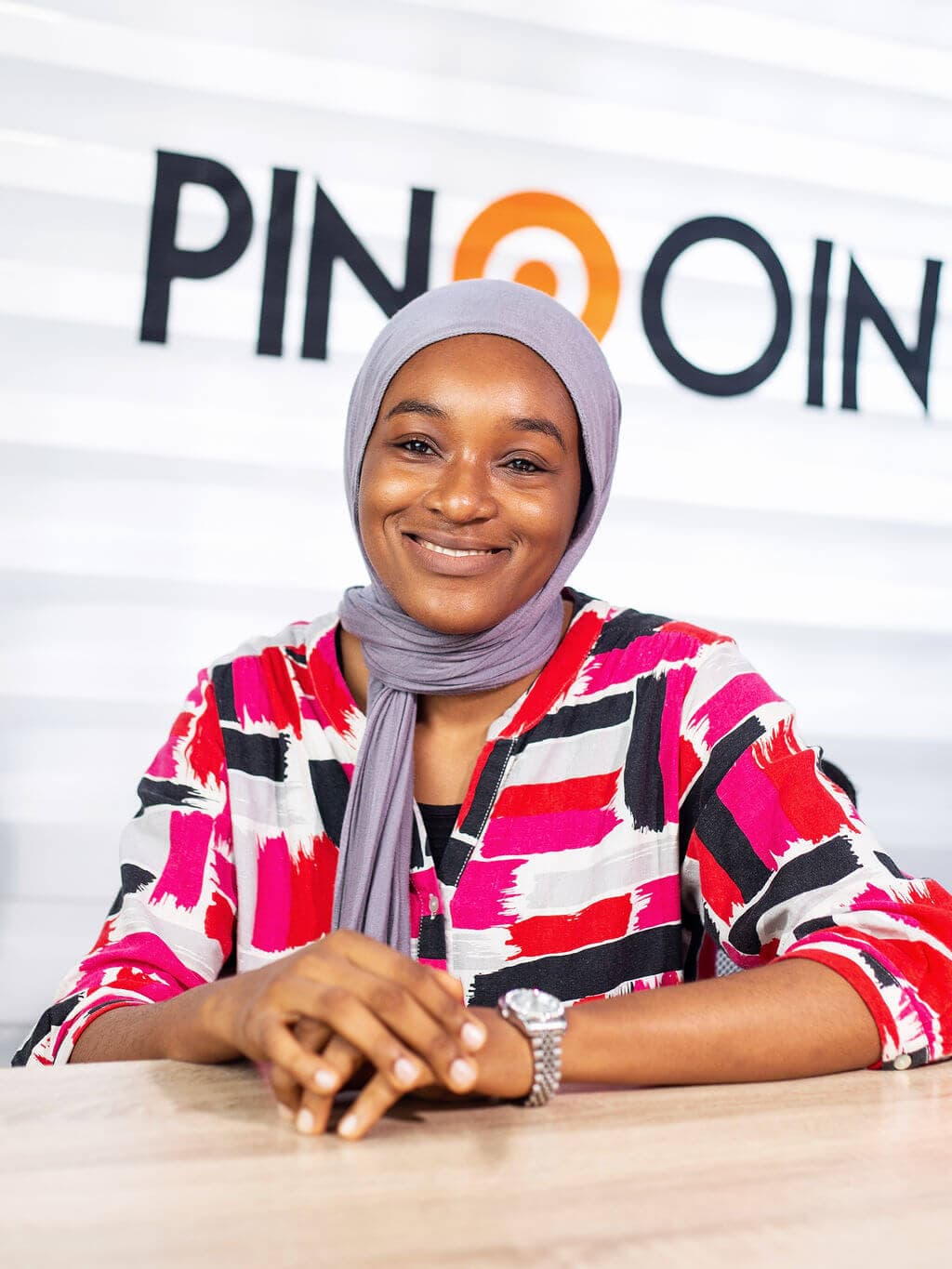 Bilqis Abdurrahman - Front Desk