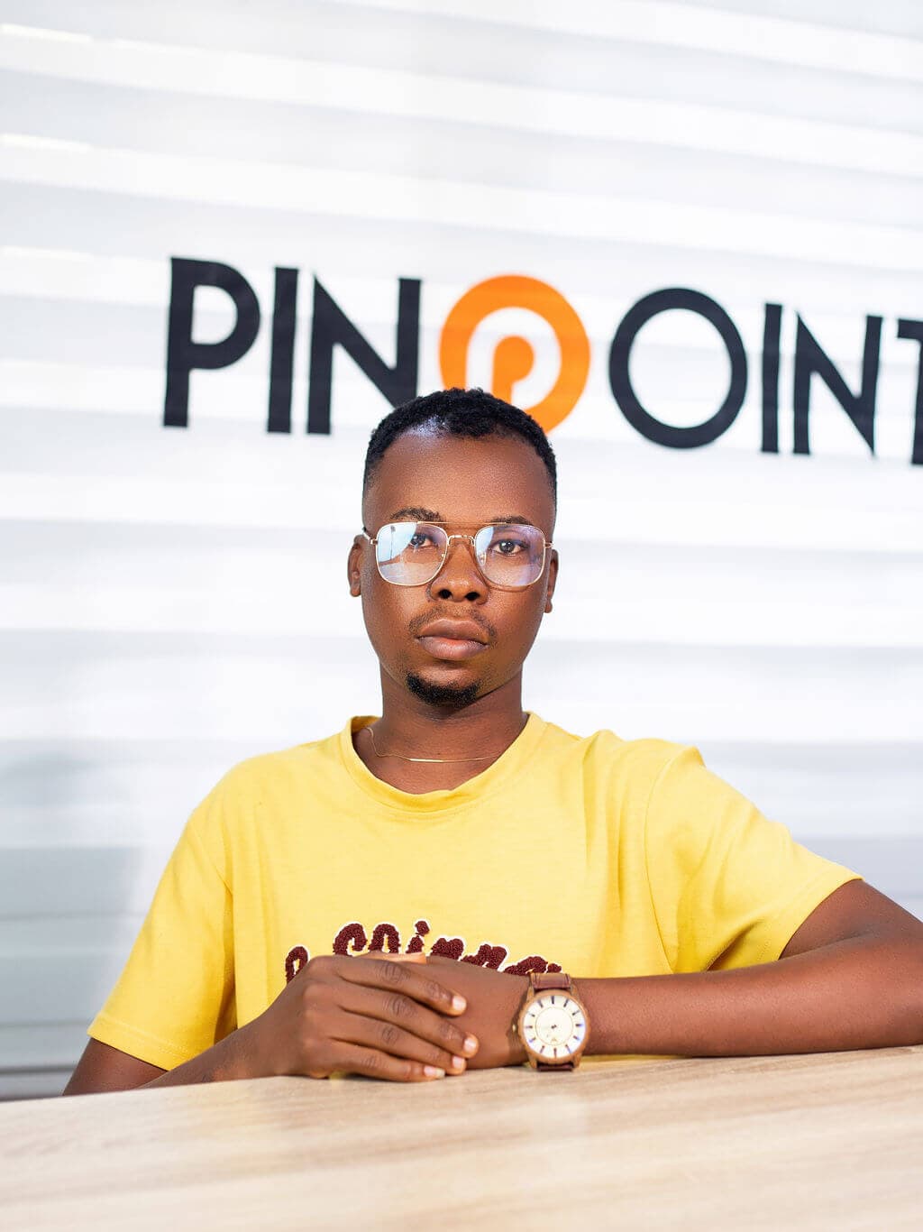 Onoja Enemona Isaac - Head of Design